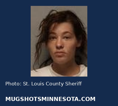 Marlene May Draper, 33: St. Louis County Booking Record - 09/25/2026