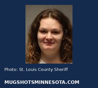 Megan Marie Line, 25: St. Louis County Booking Record - 10/19/2026