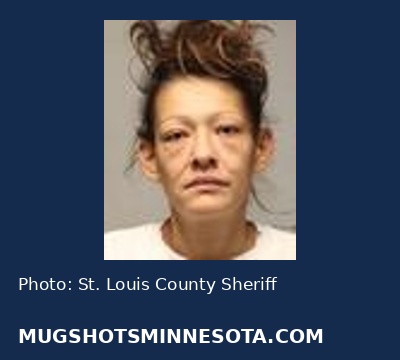 Nicole Shane Beaulieu, 39: St. Louis County Booking Record - 10/14/2026