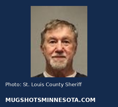 Robert John Oliver, 64: St. Louis County Booking Record - 09/21/2026