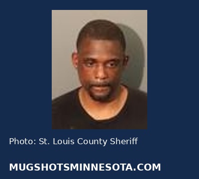 Romego Jewel Young, 46: St. Louis County Booking Record - 08/26/2026