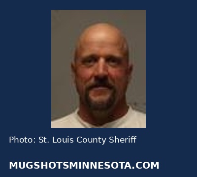 Samuel Adam Linkert, 44: St. Louis County Booking Record - 10/01/2026