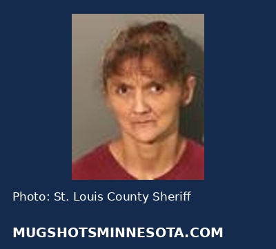 Stefanie Evelyn Howard, 50: St. Louis County Booking Record - 10/22/2026