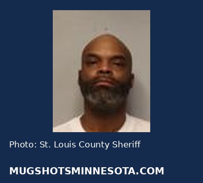 Taran Lavar Buchanan, 48: St. Louis County Booking Record - 10/28/2026