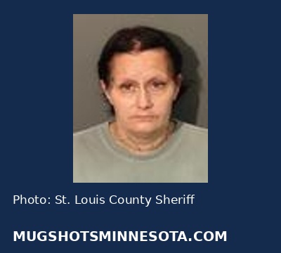 Tashni Marie Pfannenstein, 40: St. Louis County Booking Record - 10/08/2026