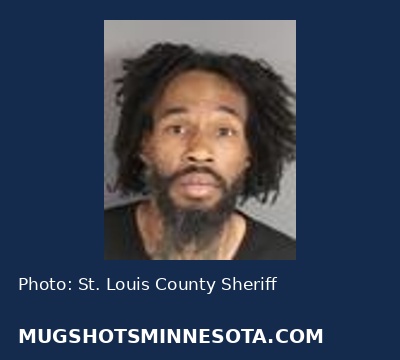 Winston Lavale Wilson, 44: St. Louis County Booking Record - 05/20/2026
