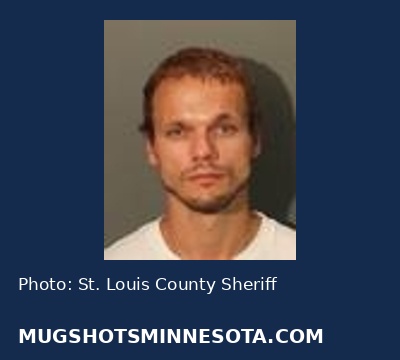 Zachary Johnathon Kilen, 29: St. Louis County Booking Record - 09/09/2026