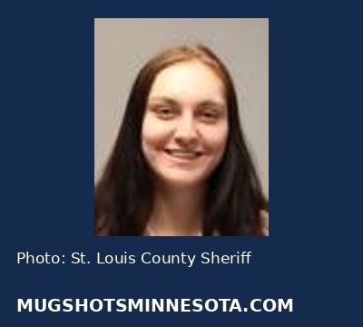 Zoei Trista Filzen, 21: St. Louis County Booking Record - 10/19/2026