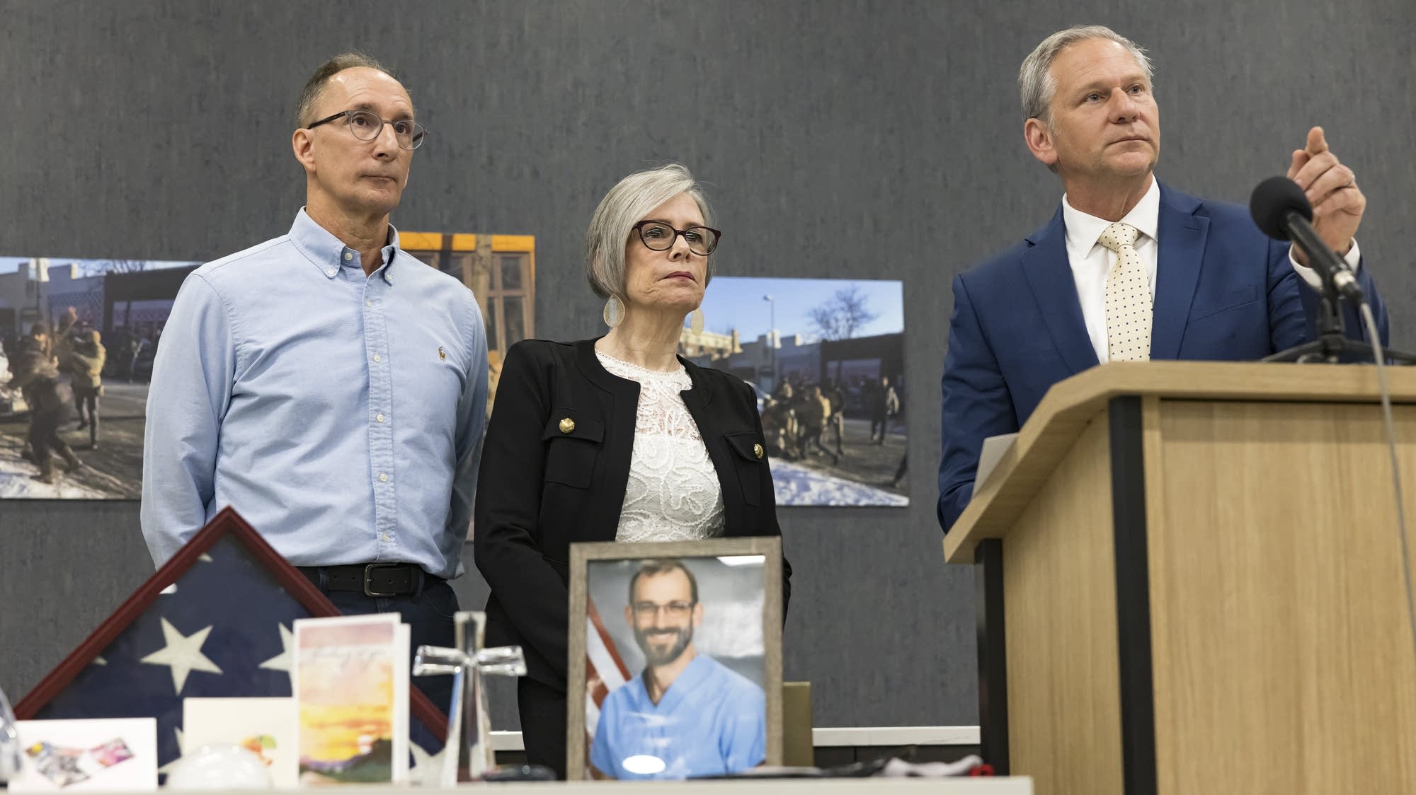 Alex Pretti’s Parents Demand Answers and Evidence Sharing Nine Months After His Death