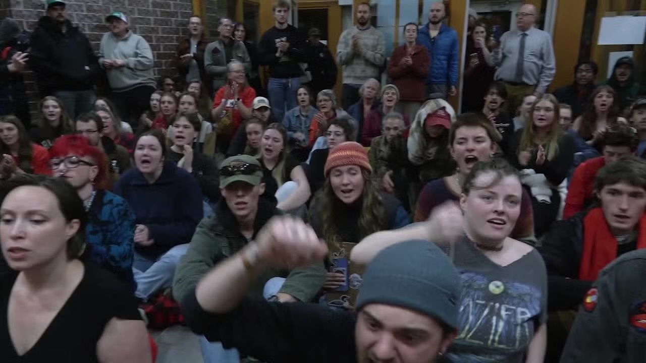 Hermantown Delays Google Data Center Votes After Protest Disrupts Council Meeting