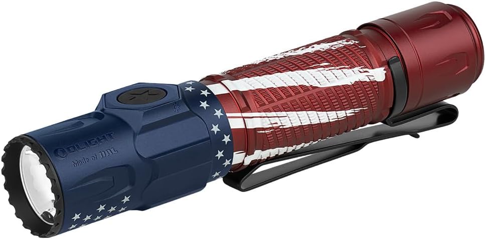 OLIGHT Warrior Ultra — S&S Edition