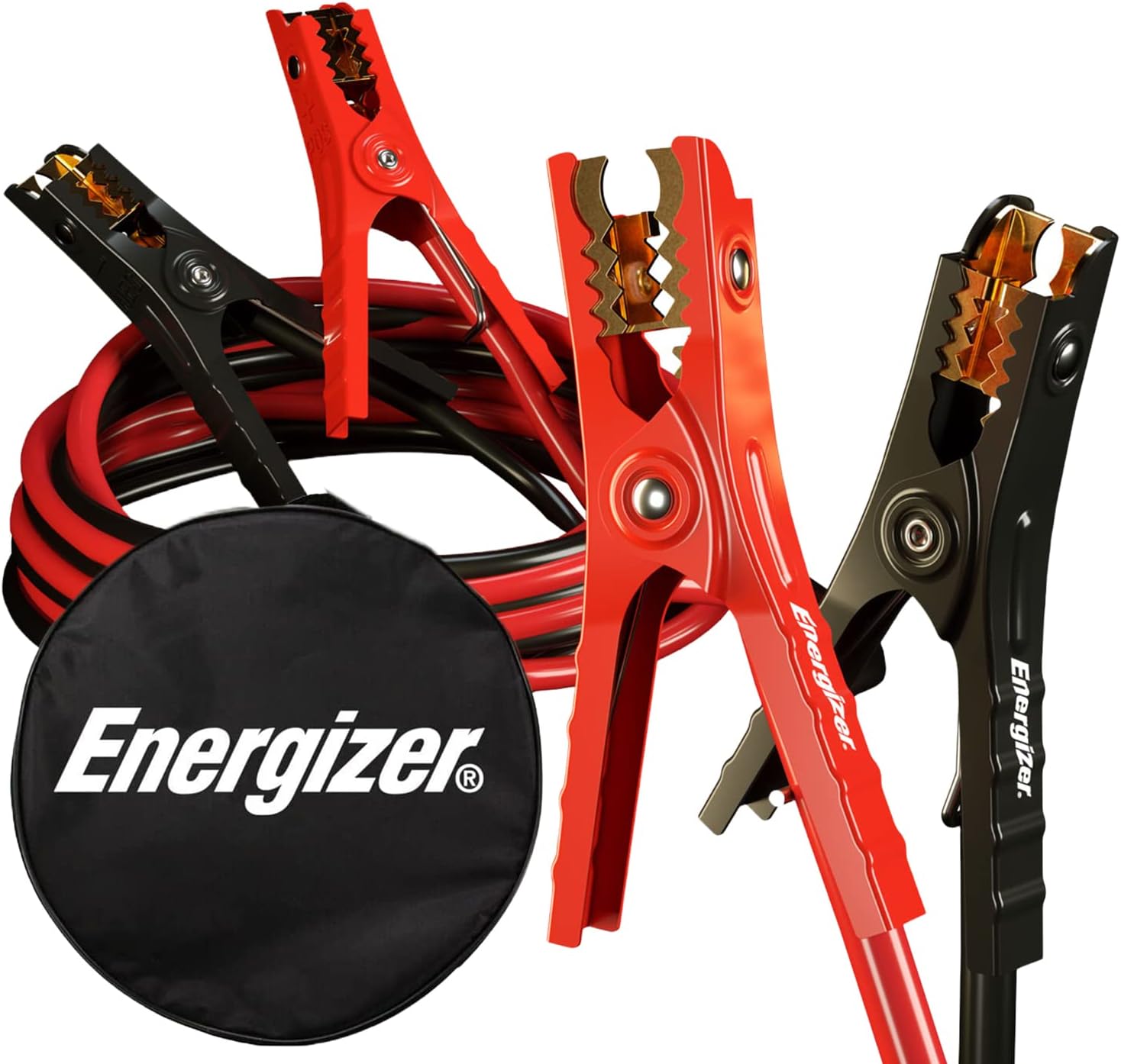 Energizer Heavy-Duty Jumper Cables