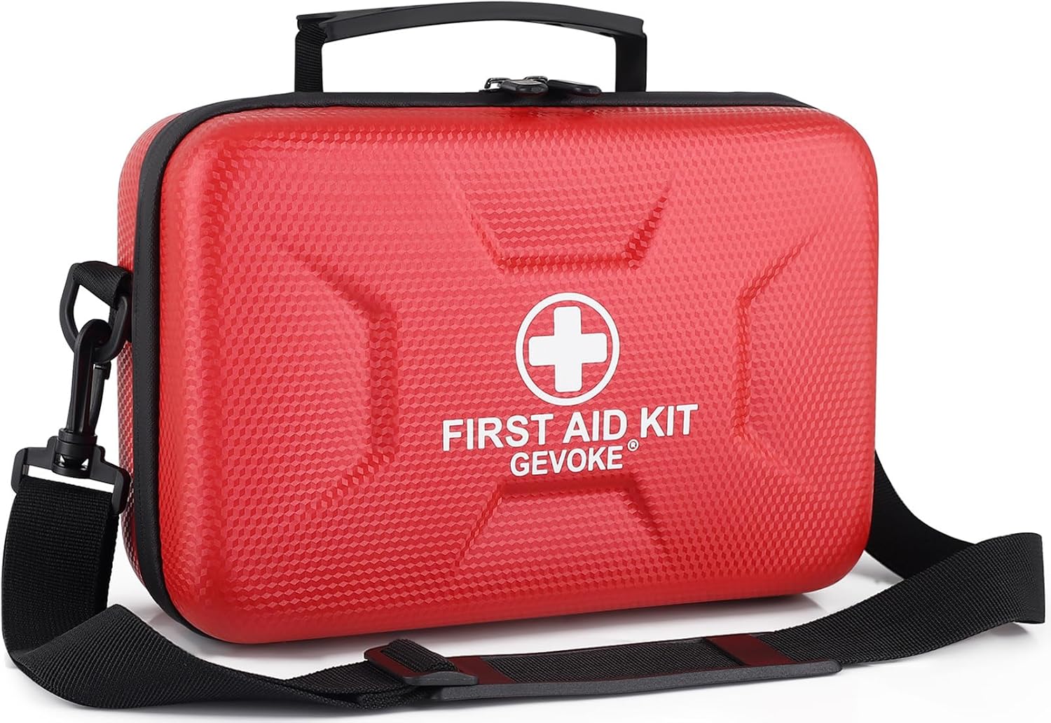 Gevoke 410-Piece First Aid Kit