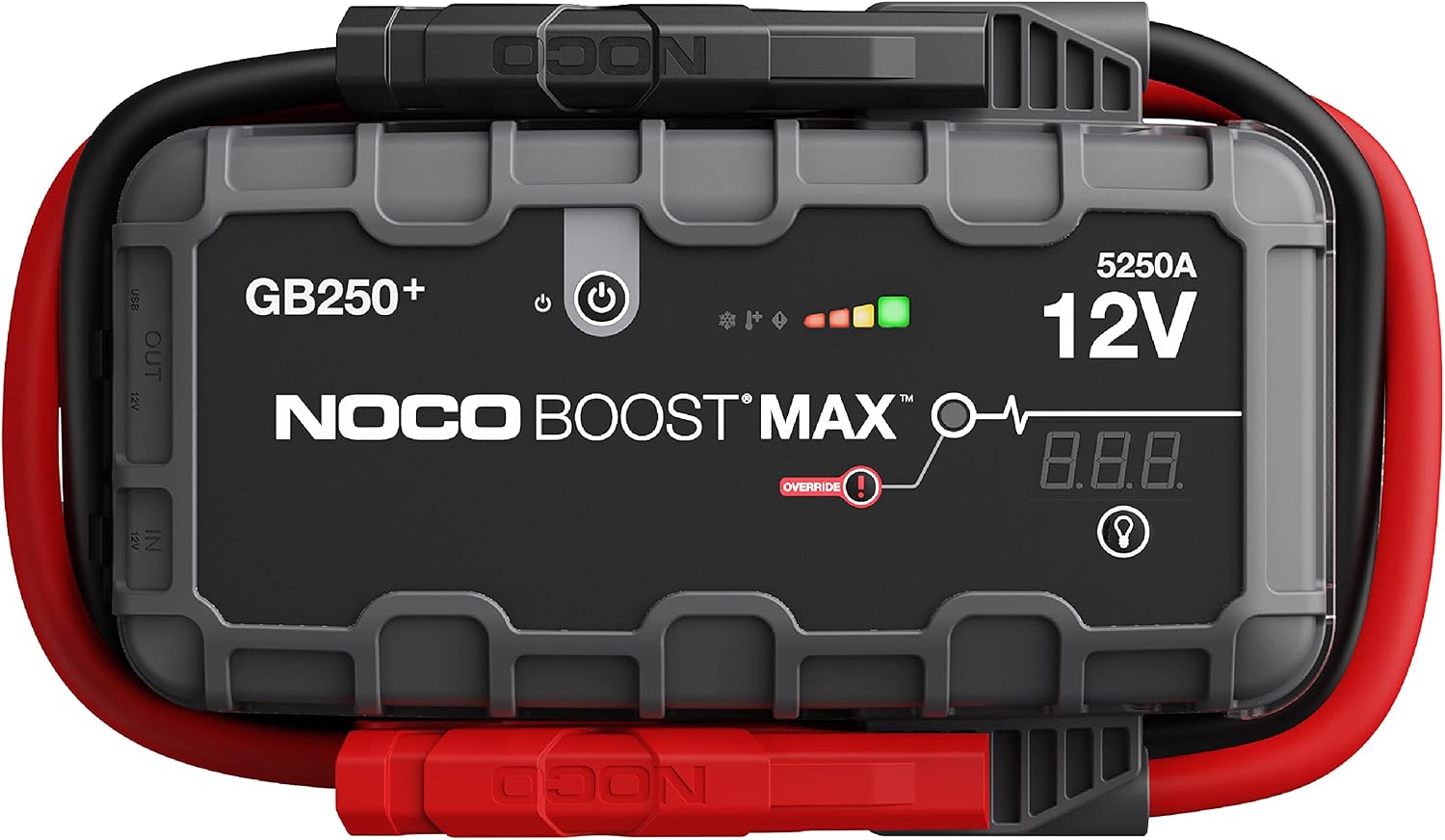 NOCO Boost GB250 Jump Starter