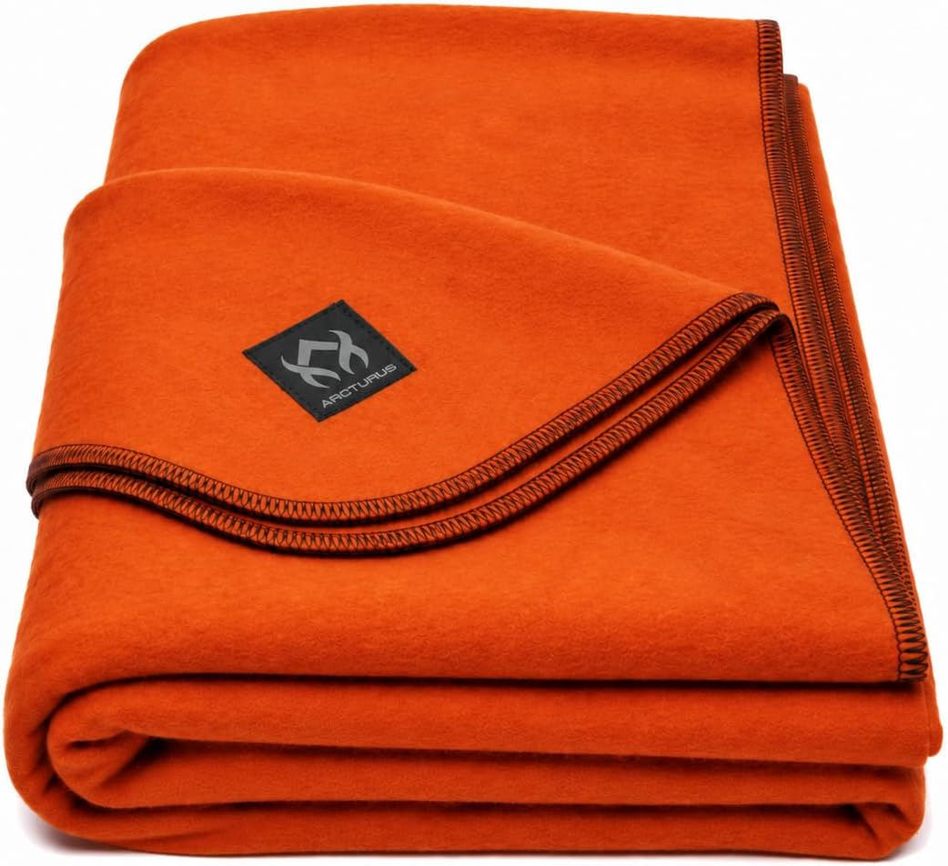 Arcturus Military Wool Blanket — Alternate Option